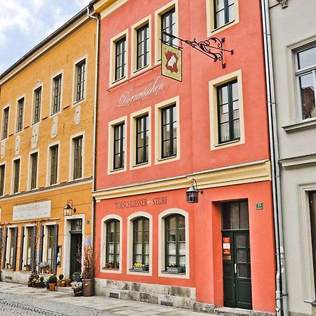 Altes Handelshaus Plauen Eksteriør bilde